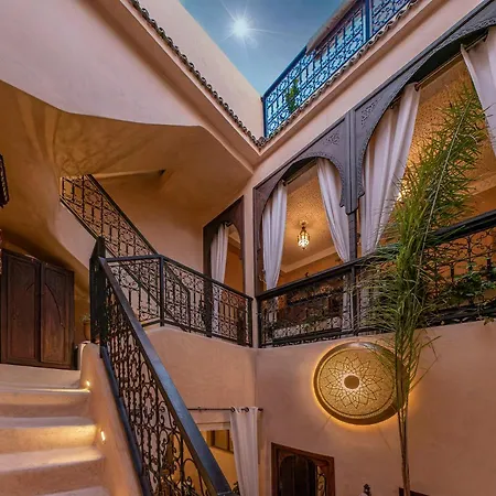 Riad Oumnia - Top Emplacement - Riad En Entier - Jacuzzi Marrakesh Extérieur photo