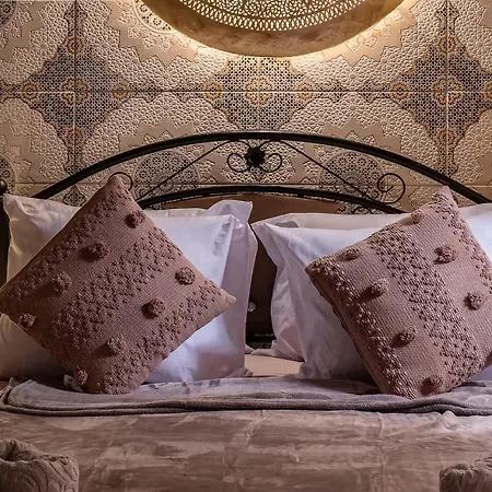 Riad Oumnia - Top Emplacement - Riad En Entier - Jacuzzi Marrakesh Extérieur photo
