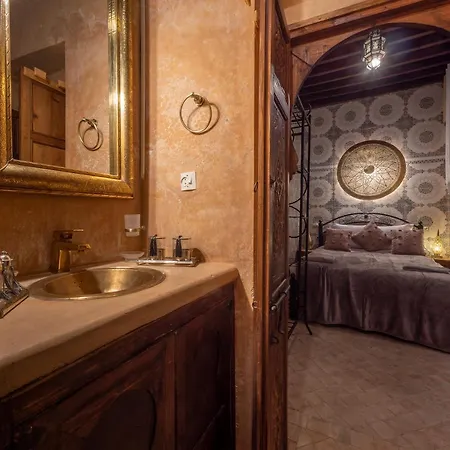Riad Oumnia - Top Emplacement - Riad En Entier - Jacuzzi Marrakesh Extérieur photo