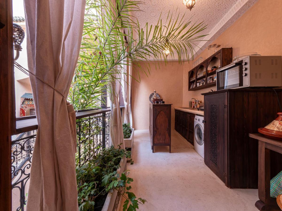 Oumnia - Emplacement - En Entier - Jacuzzi Ferienhaus Marrakesch
