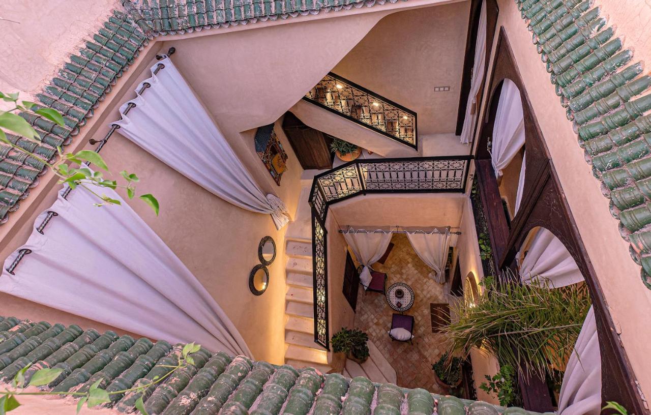 Oumnia - Emplacement - En Entier - Jacuzzi Ferienhaus Marrakesch