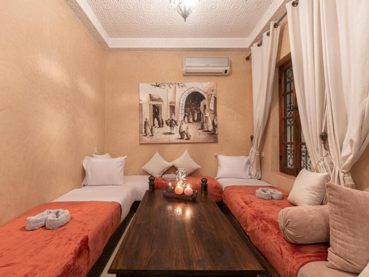 Ferienhaus Oumnia - Emplacement - En Entier - Jacuzzi Marrakesch