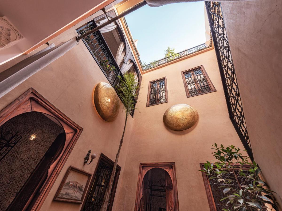 Ferienhaus Oumnia - Emplacement - En Entier - Jacuzzi Marrakesch