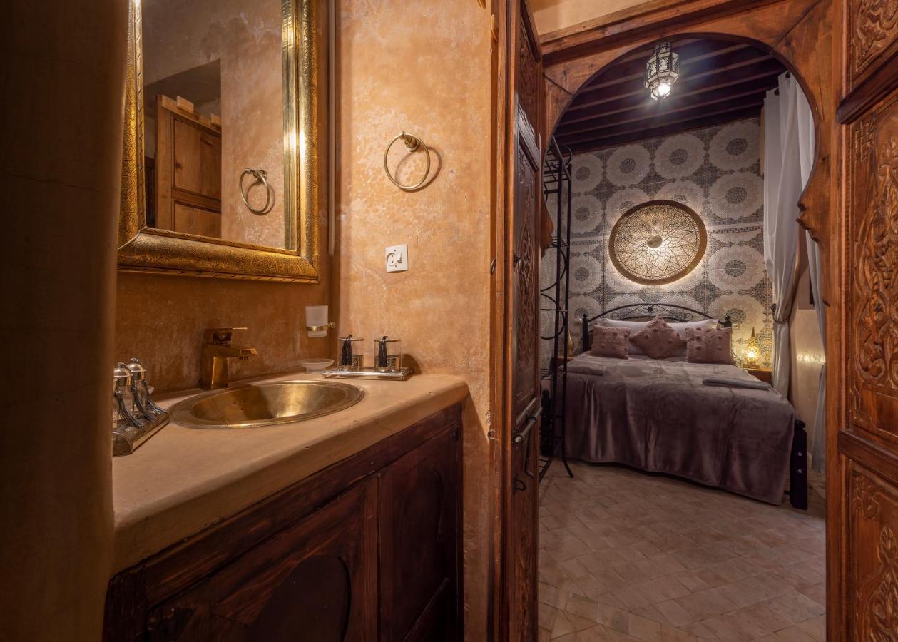 Oumnia - Emplacement - En Entier - Jacuzzi Marrakesch