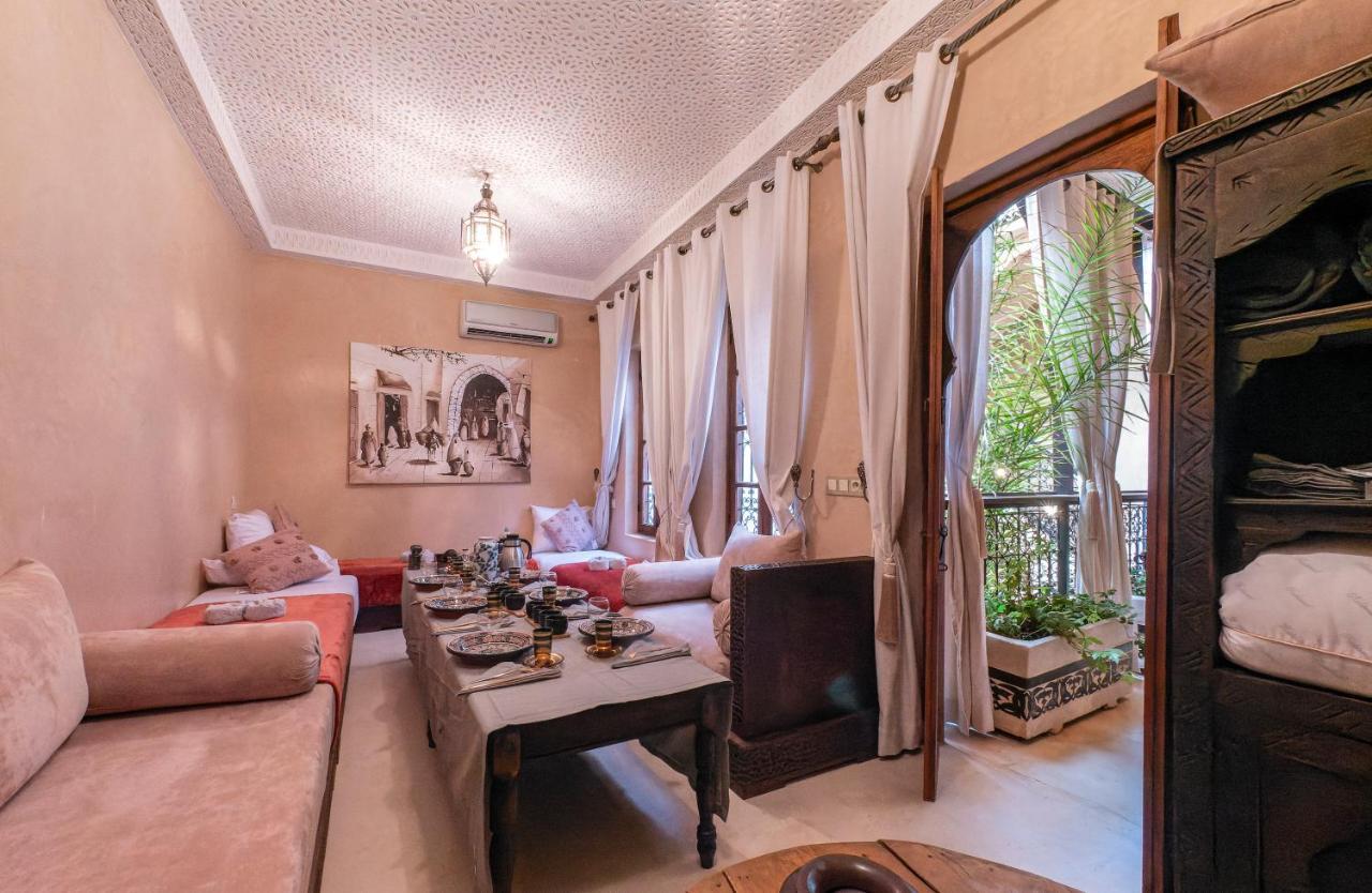 Ferienhaus Oumnia - Emplacement - En Entier - Jacuzzi Marrakesch