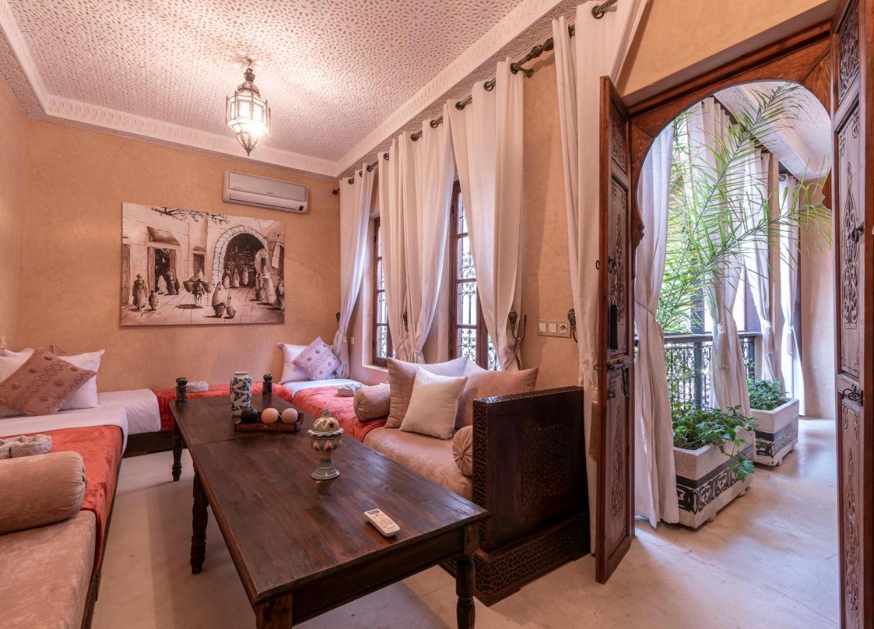 Ferienhaus Oumnia - Emplacement - En Entier - Jacuzzi Marrakesch