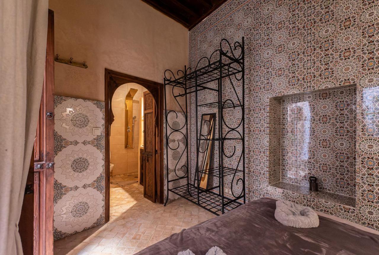Oumnia - Emplacement - En Entier - Jacuzzi Ferienhaus Marrakesch