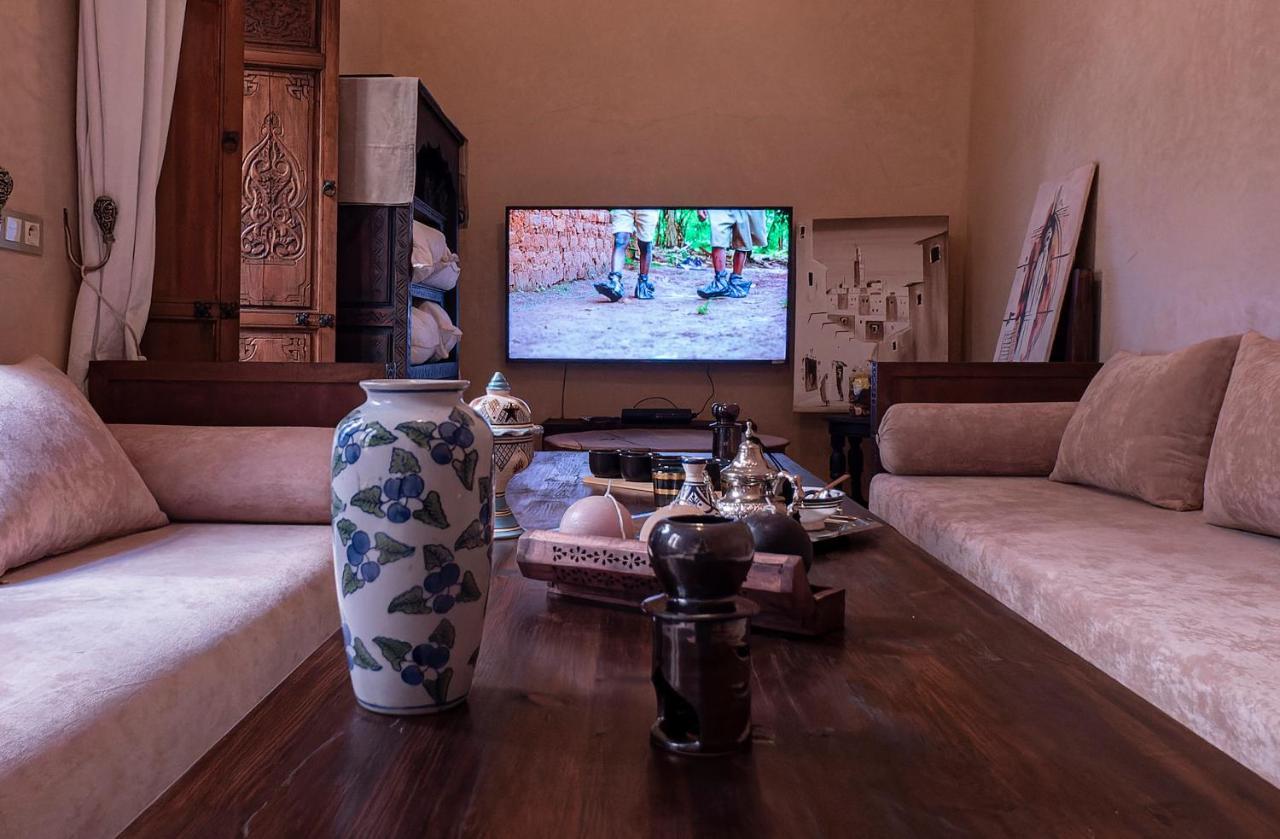 Ferienhaus Oumnia - Emplacement - En Entier - Jacuzzi Marrakesch