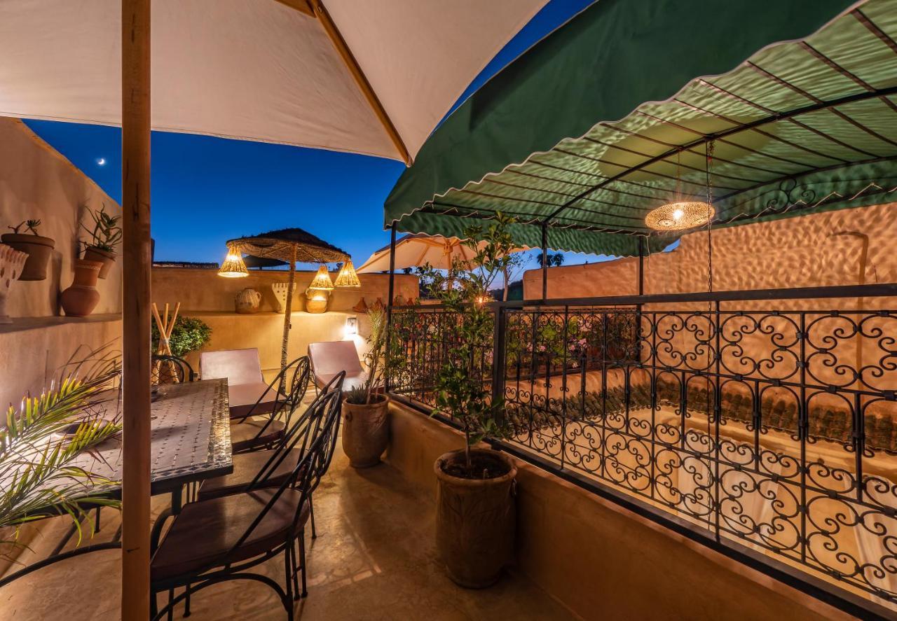 Oumnia - Emplacement - En Entier - Jacuzzi * Marrakesch