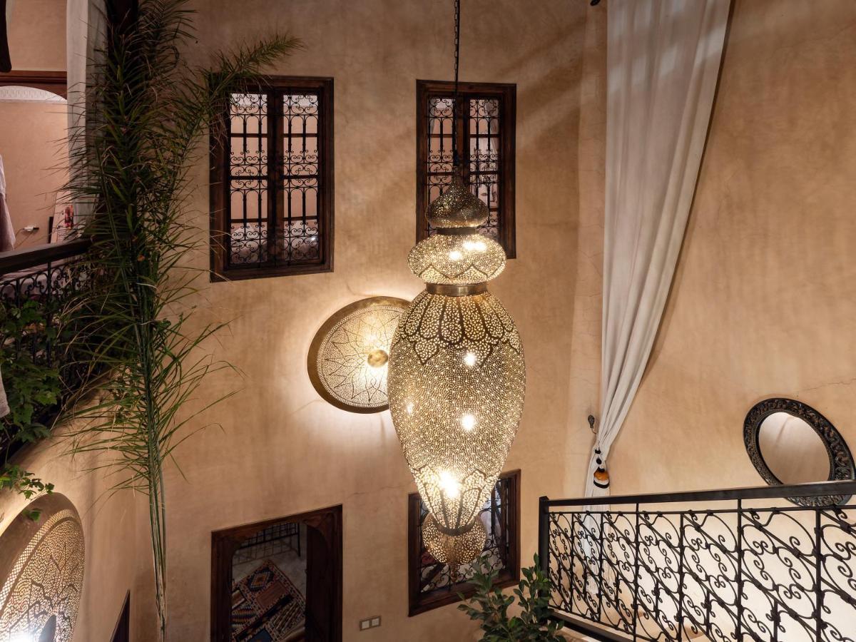 Ferienhaus Oumnia - Emplacement - En Entier - Jacuzzi Marrakesch