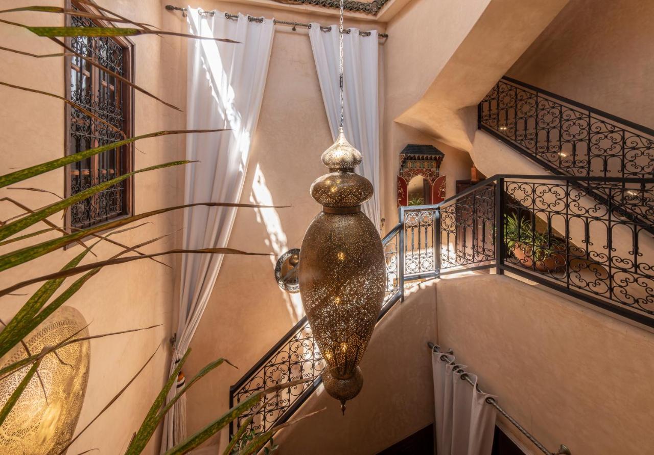 Oumnia - Emplacement - En Entier - Jacuzzi Marrakesch
