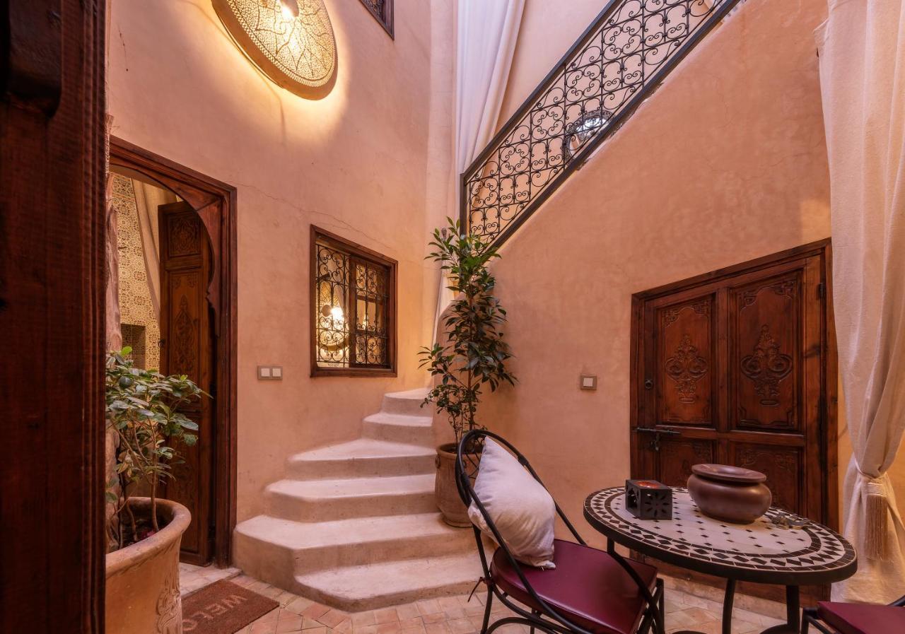 Oumnia - Emplacement - En Entier - Jacuzzi Ferienhaus Marrakesch