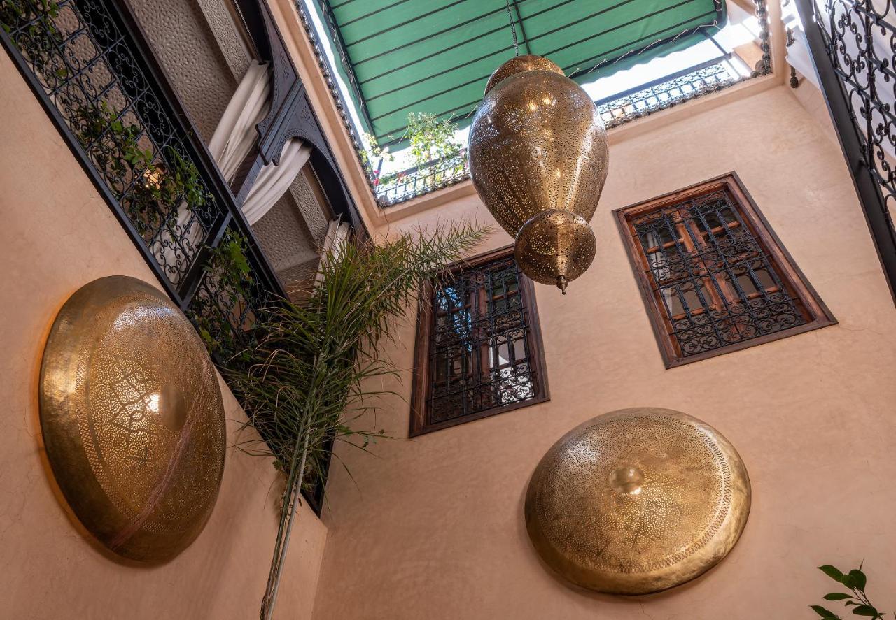 Oumnia - Emplacement - En Entier - Jacuzzi Ferienhaus Marrakesch