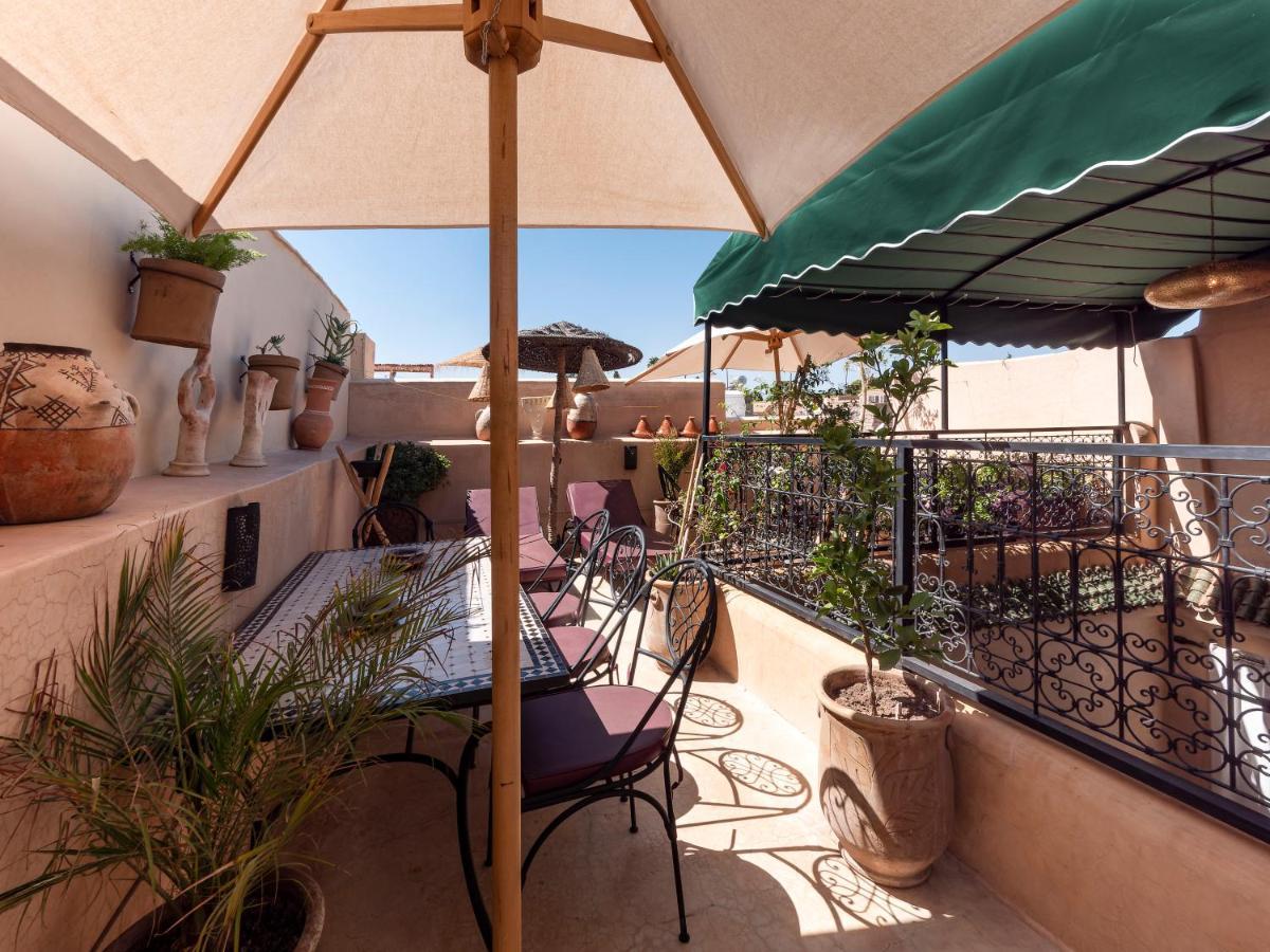 Oumnia - Emplacement - En Entier - Jacuzzi Marrakesch